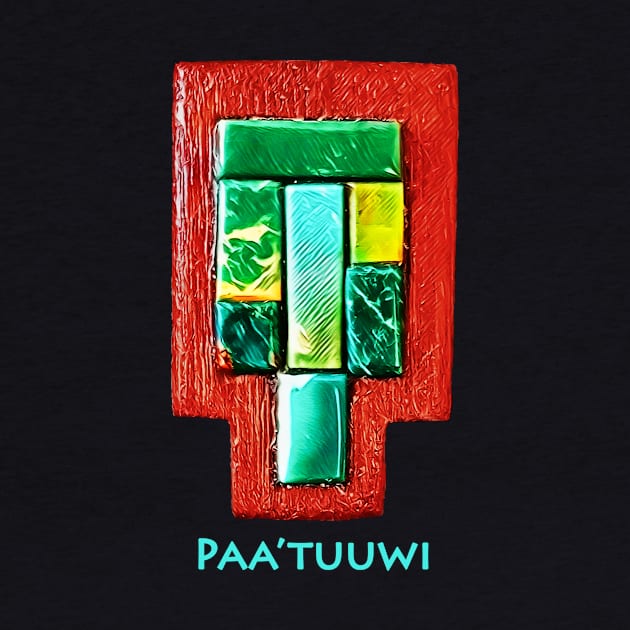 Paatuuwi T-Door by FTEStudio